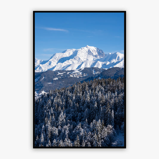 Montagne - Mont Blanc - 1004