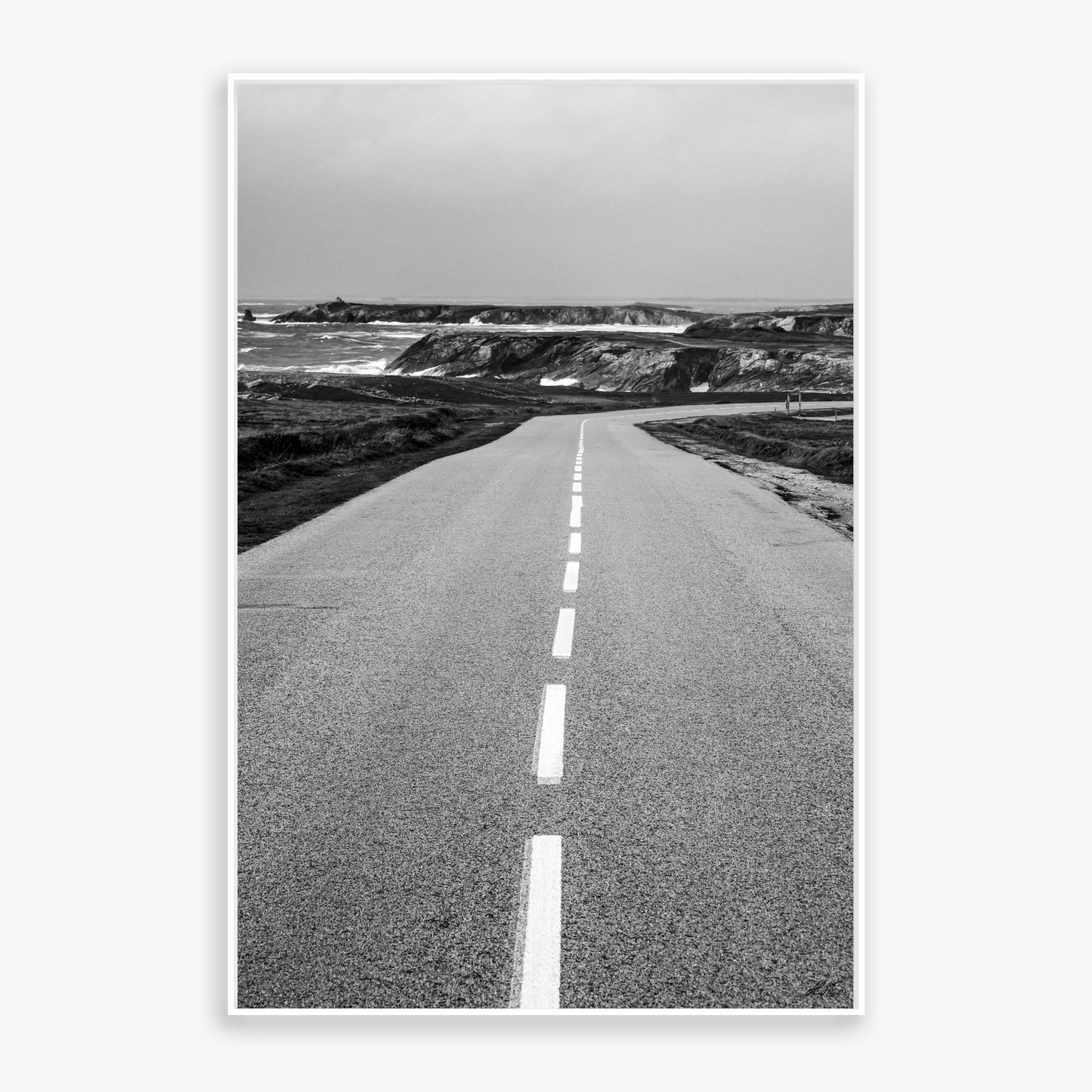 Route 56 - Quiberon