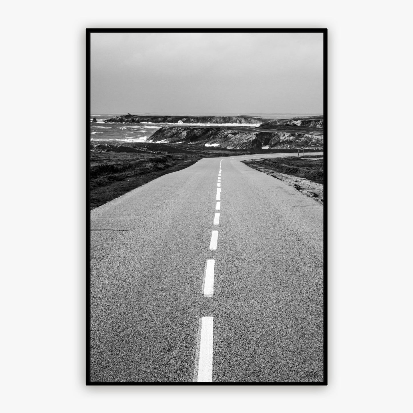 Route 56 - Quiberon